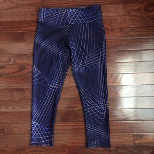 Fabletics Mid-Rise Define Capri Leggings